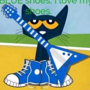 Portada del juego PLAY WITH PETE THE CAT - I LOVE MY WHITE SHOES – Idiomas