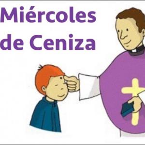 MIÉRCOLES DE CENIZA