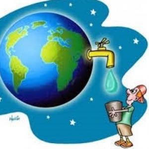 Cuidando el agua