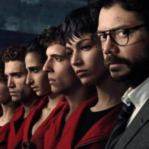 Trivia Netflix - La Casa de Papel