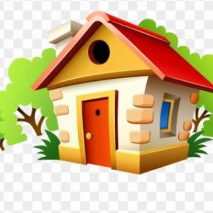 my  house