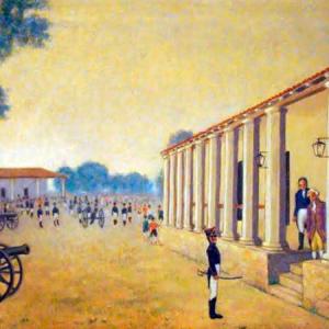 Historia-Independencia del Paraguay