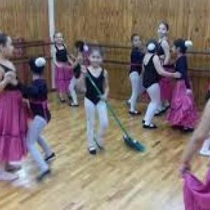 tipos de danza