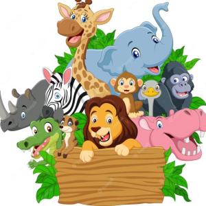 Guessing the animal
