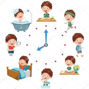 Daily routines