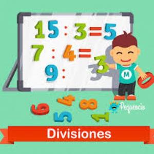 Divisiones