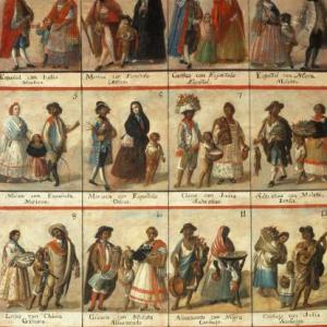 Las Castas (Trivia)