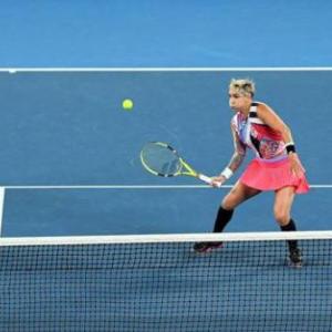 TENIS DE CAMPO