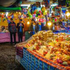 Feria de San Lucas Tolimán