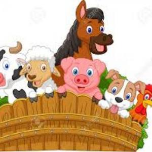 Busquemos los animales de la granja