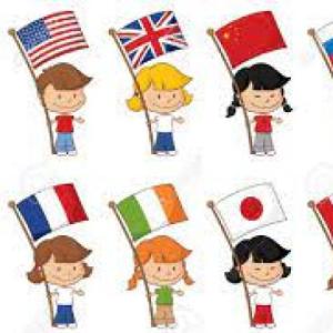 Nationalities in English!