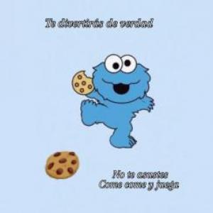Come come con mucha atención