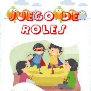 JUEGO DE ROLES FAMILIAR