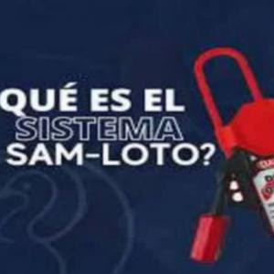 SAM - LOTO  