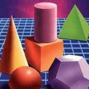 Figuras geométricas