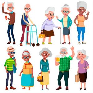 INTERVENCION INTERDISCIPLINARIA EN EL ADULTO MAYOR