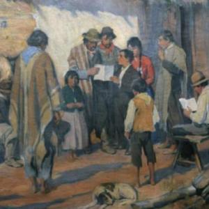 DOMINGO FAUSTINO SARMIENTO