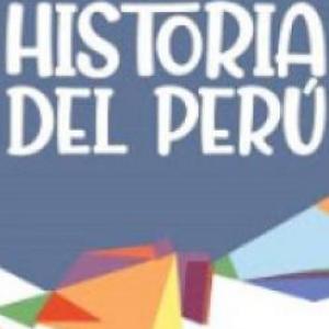 Imagen de portada del videojuego educativo: Personajes de la Historia del Perú, de la temática Historia