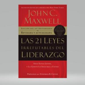Las 21 leyes irrefutables del liderazgo