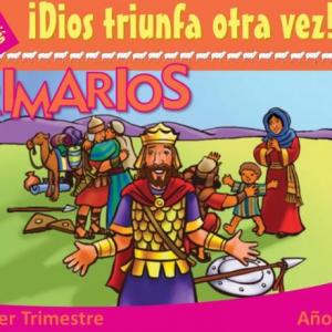 DIOS TRIUNFA OTRA VEZ 