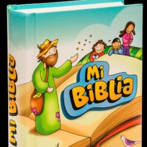Imagen de portada del videojuego educativo: Libros de la Biblia, de la temática Religión