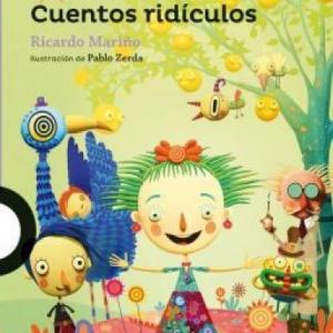Imagen de portada del videojuego educativo: Cinthia Scoch y la mandarina ridícula., de la temática Literatura