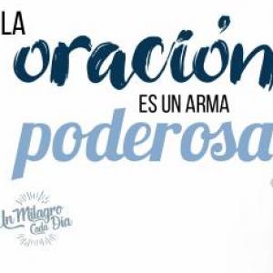 La oración