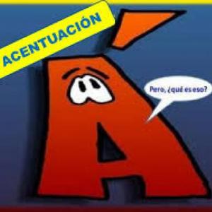 La acentuación
