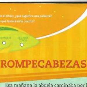 ROMPECABEZAS