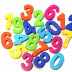 NUMBERS