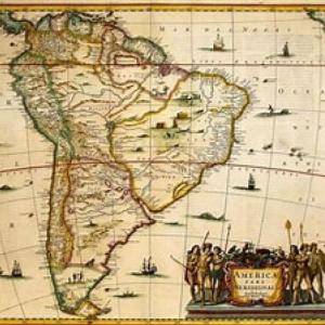 Entre mapas y papiros