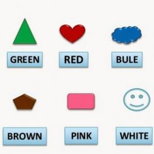 THE COLOURS