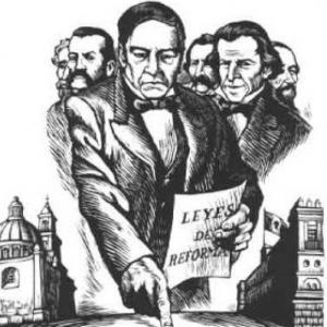 memorama del proyecto liberal 2