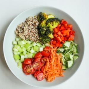 Memorama de frutas y verduras