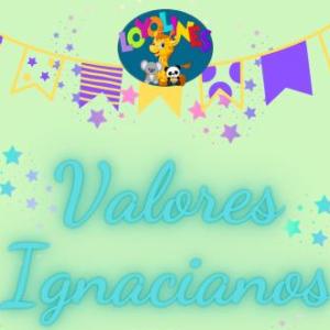 Imagen de portada del videojuego educativo: Valores Ignacianos , de la temática Historia