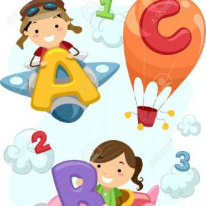 Imagen de portada del videojuego educativo: Palabras con B y J, de la temática Literatura