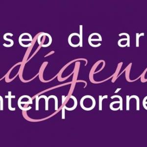 Ahorcado del museo indígena contemporáneo