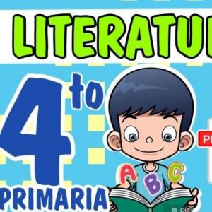 PRUEBA DE LENGUA Y LITERATURA