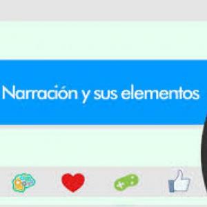 ELEMENTOS DE LOS TEXTOS NARRATIVOS