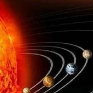 Planetas Del Sistema Solar
