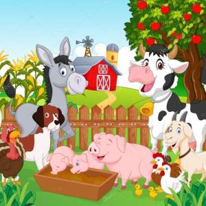 LOS ANIMALES