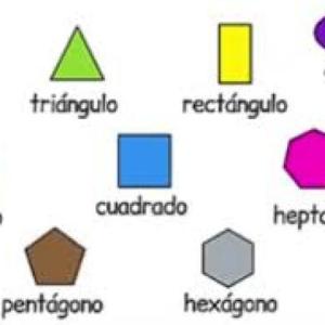 FIGURAS GEOMÉTRICAS