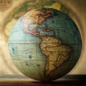 La Geografía.