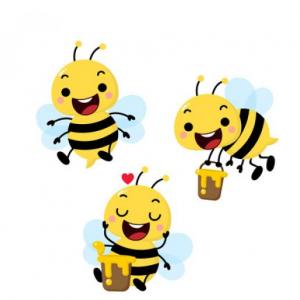 CURIOSIDADES DE LAS ABEJAS