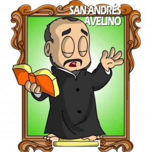 ¿Cuanto es que sabes de San Andres Avelino?