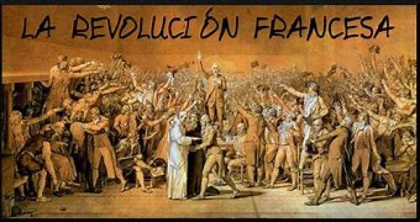 La Revolución Francesa y las colonias Británicas.