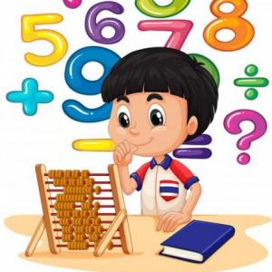 Matemáticas 5to grados.