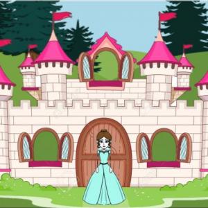 Adivina donde esta la princesa