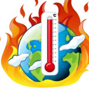 CALENTAMIENTO GLOBAL UNA REALIDAD INMINENTE