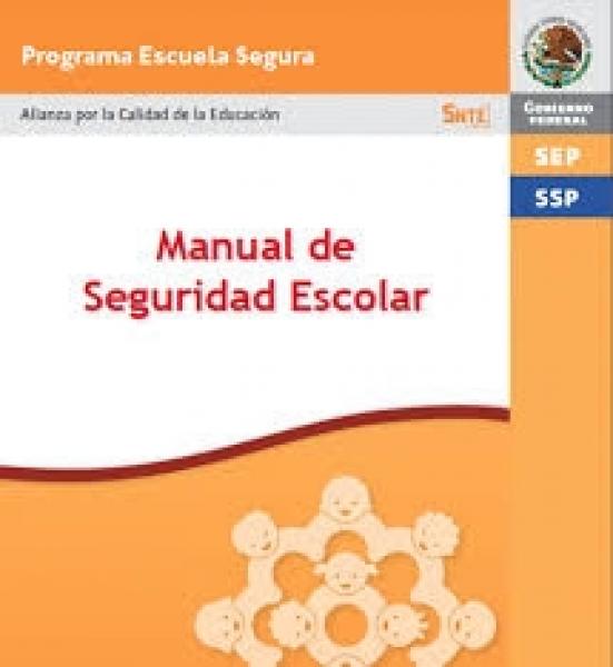 Manual de Seguridad Escolar